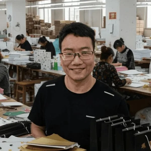 Quality Assurance Team Leader portrait