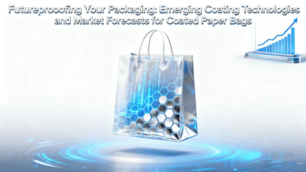 futureproofing your packaging emerging coating technologies and market forecasts for coated paper bags