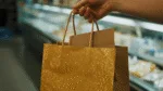 which end use industries offer the biggest growth potential for glitter paper bags