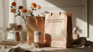 which innovations in holographic paper bag packaging will matter in the next 5 years