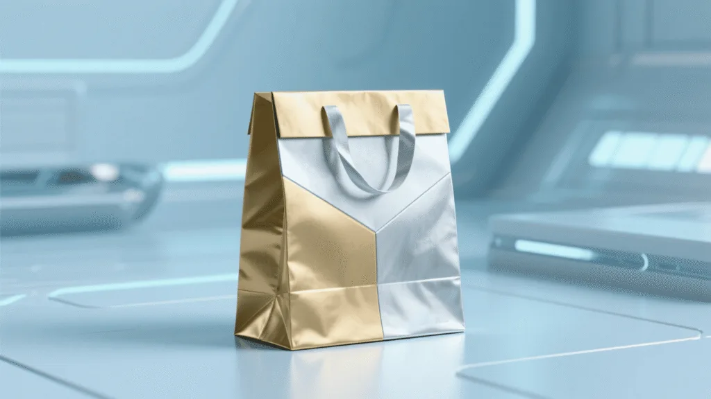 what future innovations will shape the next generation of gold & silver cardboard paper bags (2025 2030)