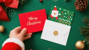 Why Do Christmas Cards Still Matter for B2B Brands in the Age of Digital Greetings?