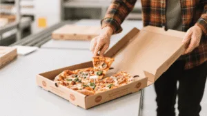 Which Market Trends and Consumer Behaviors Are Shaping the Pizza Box Packaging Industry Through 2030?