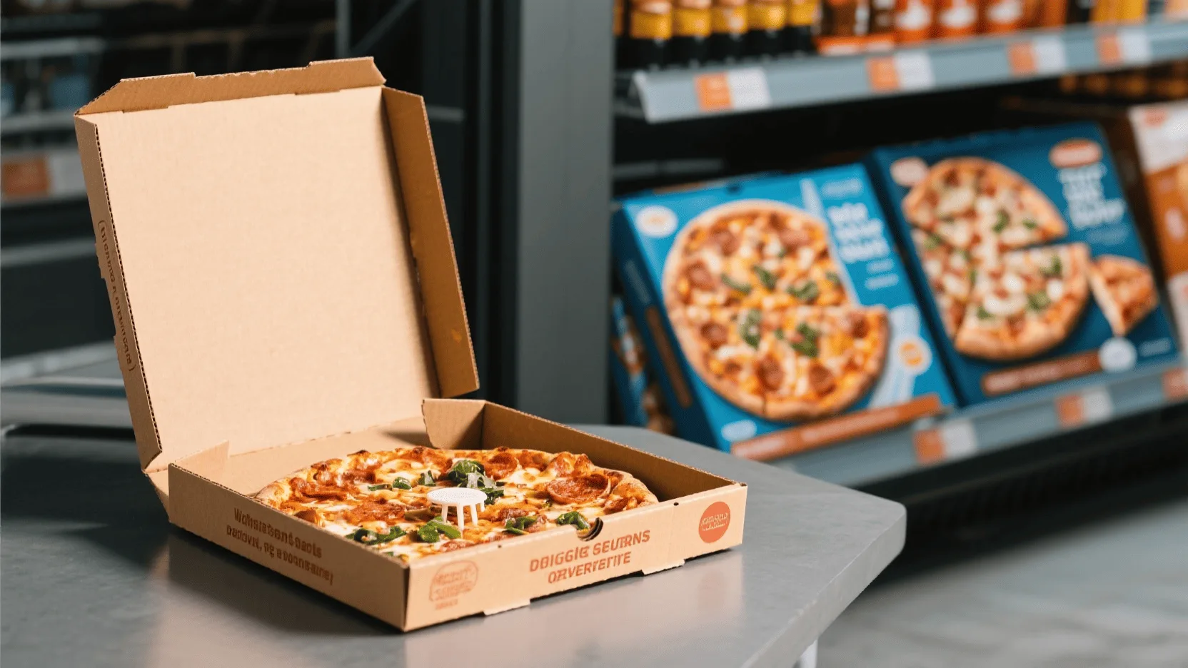 Custom Pizza Box Market: Top Growth Segments Revealed
