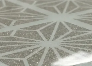 crystal (silk screen)