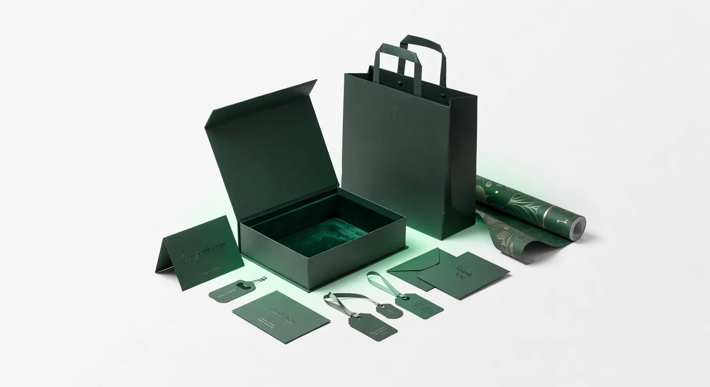 Custom Paper Packaging