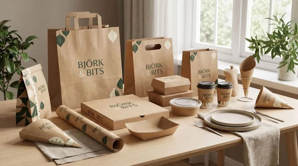 Bakery & Food Service Packaging