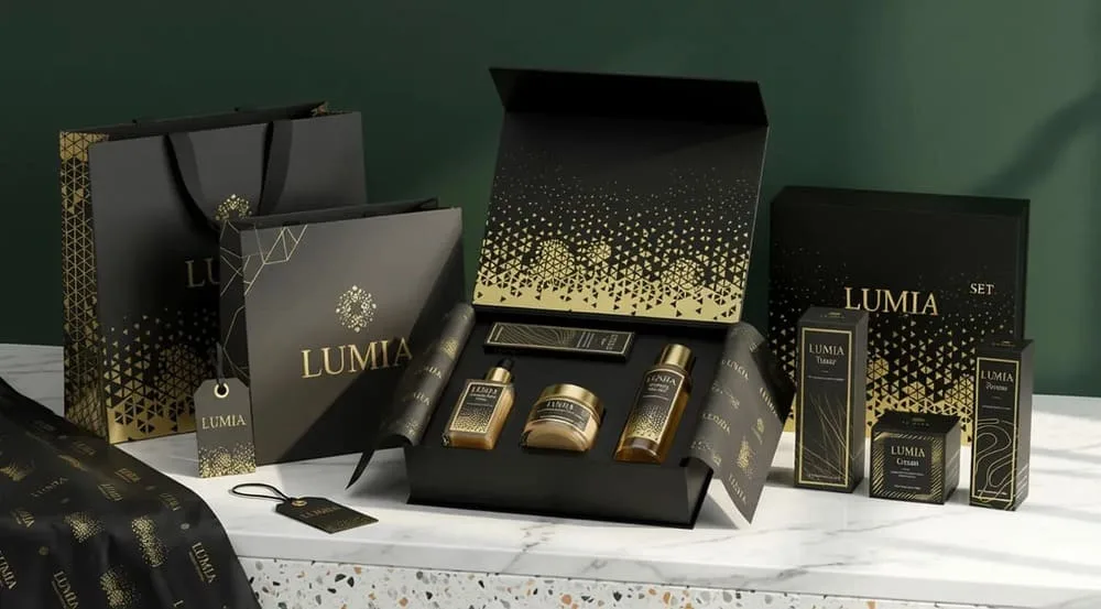 Beauty Packaging Collection