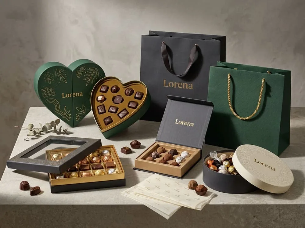 Chocolate Packaging
