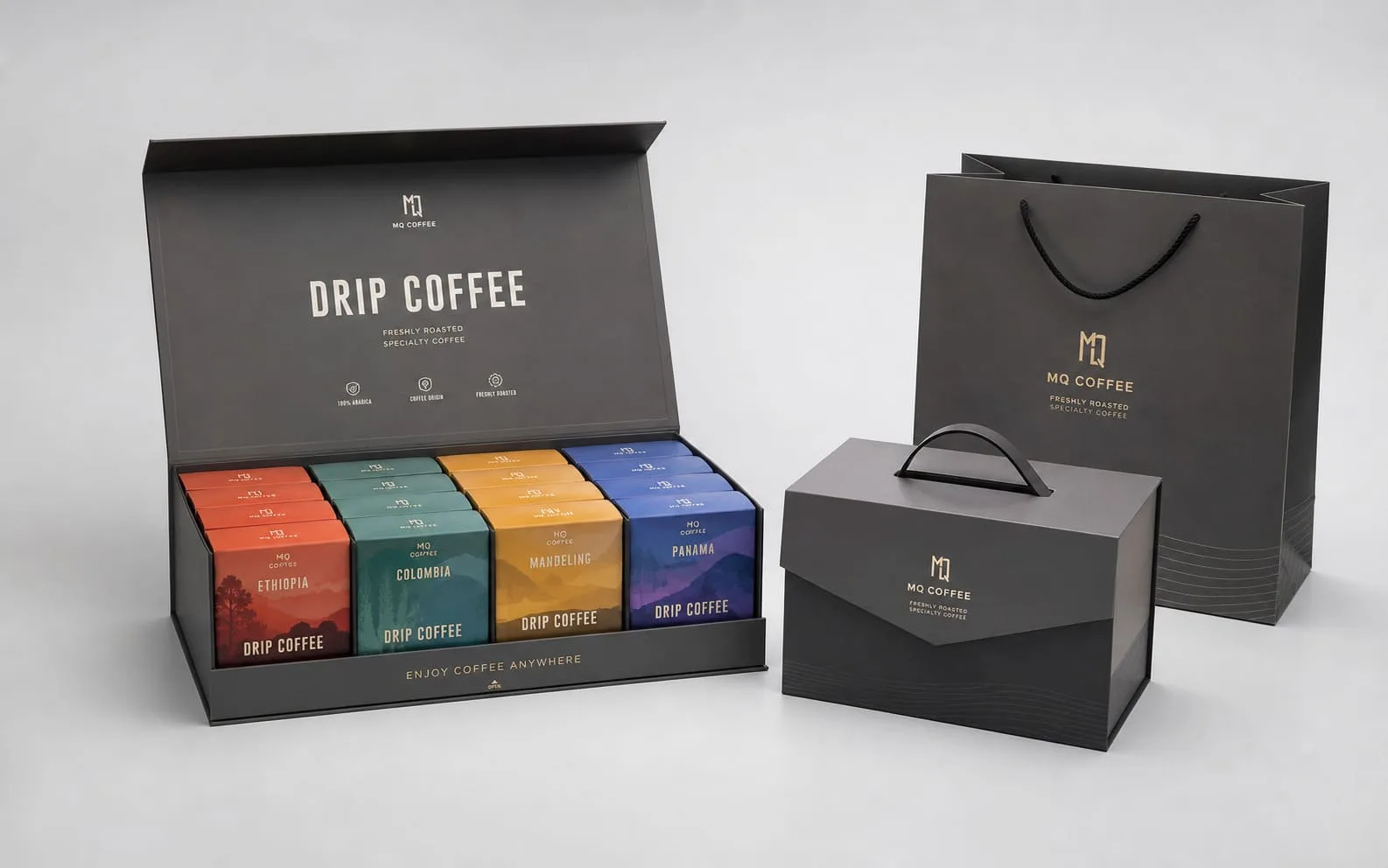 Coffee Packaging