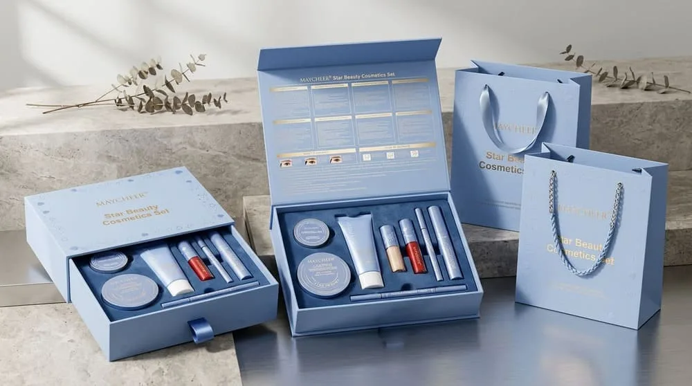 Cosmetics Packaging