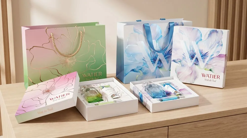 Fine Fragrance Packaging