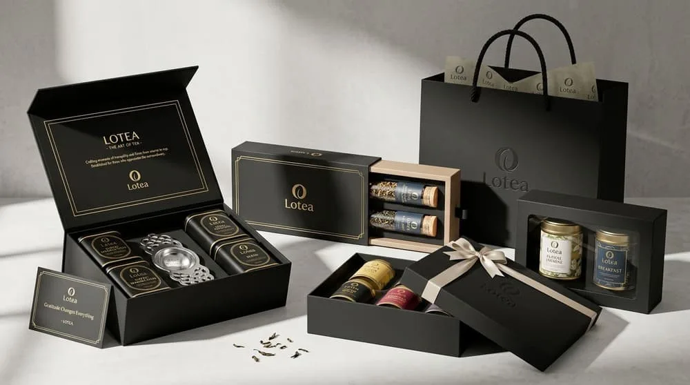 Tea Packaging