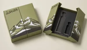 double door open boxes