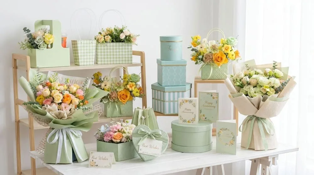 Luxury Florist Collection