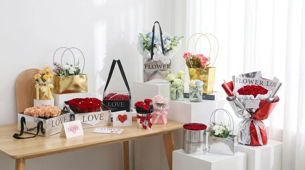 Wedding & Event Floral Collection