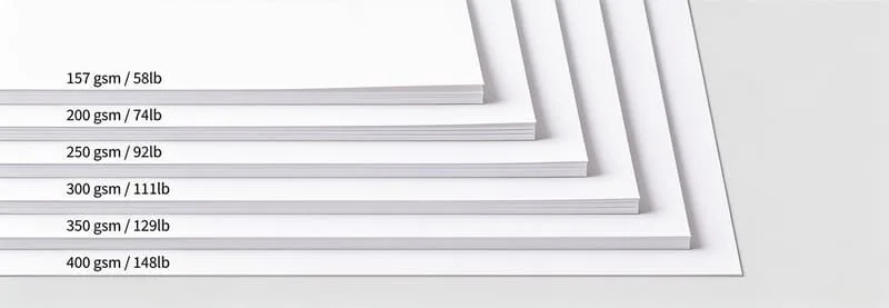 Paper Weight Conversion: GSM to LBS