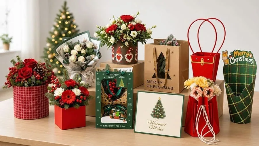 Seasonal Floral Collection