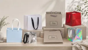 square bottom paper bags