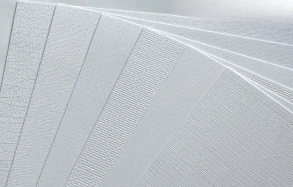 Textured paper bags