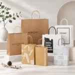 Custom Handle Paper Bags Manufacturer Thumbnail 8