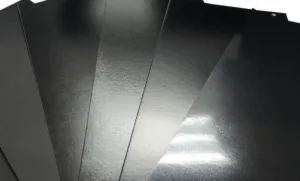varnishing vs uv coating