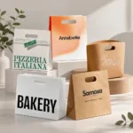 Custom Handle Paper Bags Manufacturer Thumbnail 9