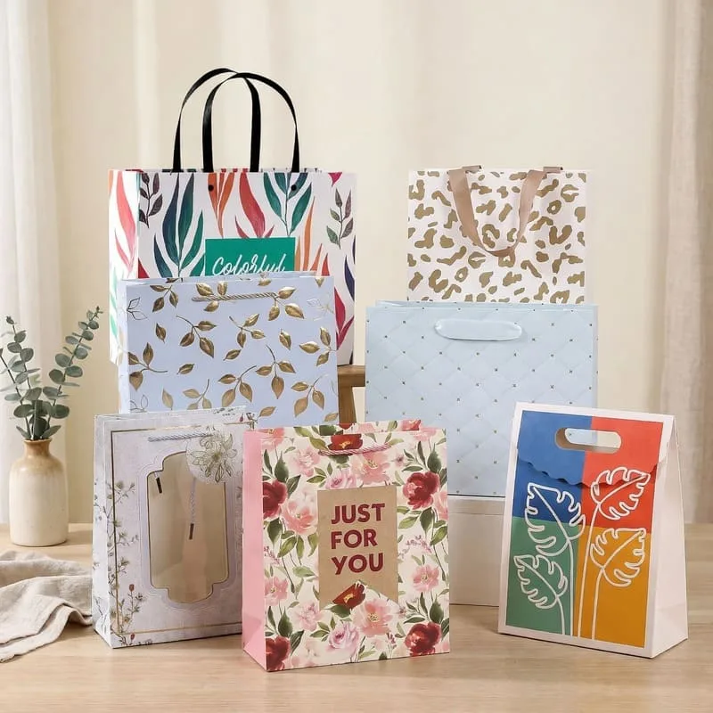 everyday gift paper bags