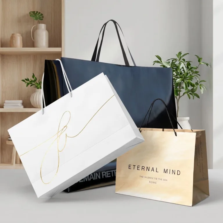 extra‑large paper carry bags