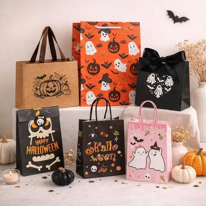 halloween & themed party bags
