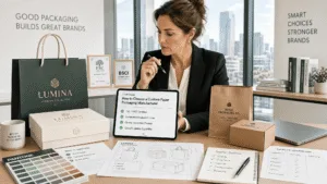 How to Choose a Custom Paper Packaging Manufacturer: A B2B Buyer’s Guide