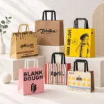 Custom Handle Paper Bags Manufacturer Thumbnail 7