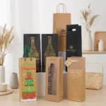 Custom Printed Kraft Paper Bags | Wholesale for Brands & Retail Thumbnail 7