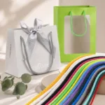 Custom Handle Paper Bags Manufacturer Thumbnail 5