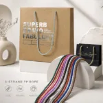 Custom Handle Paper Bags Manufacturer Thumbnail 3