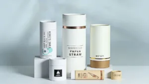 paper tube box
