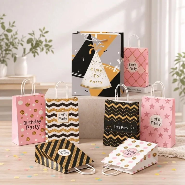 party favor gift bags