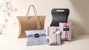 pillow paper boxes