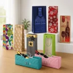 Custom Seasonal Gift Paper Bags | Printed Wholesale for Holidays Thumbnail 8