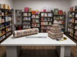 How Many Gifts Can One Roll of Wrapping Paper Wrap? A Factory CEO’s Concise Guide to Yield & Sourcing