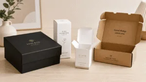 What Are the Different Types of Custom Paper Boxes?