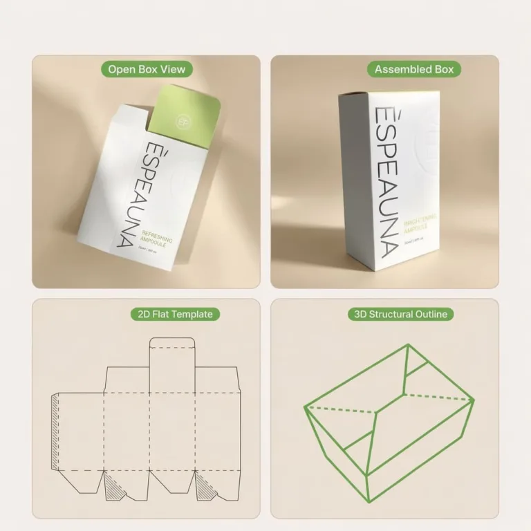 auto lock bottom boxes