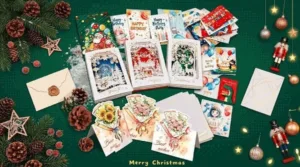 What Is the Best Cardstock for Premium Greeting Cards? (My Factory-Tested 300–350gsm Spec Guide)