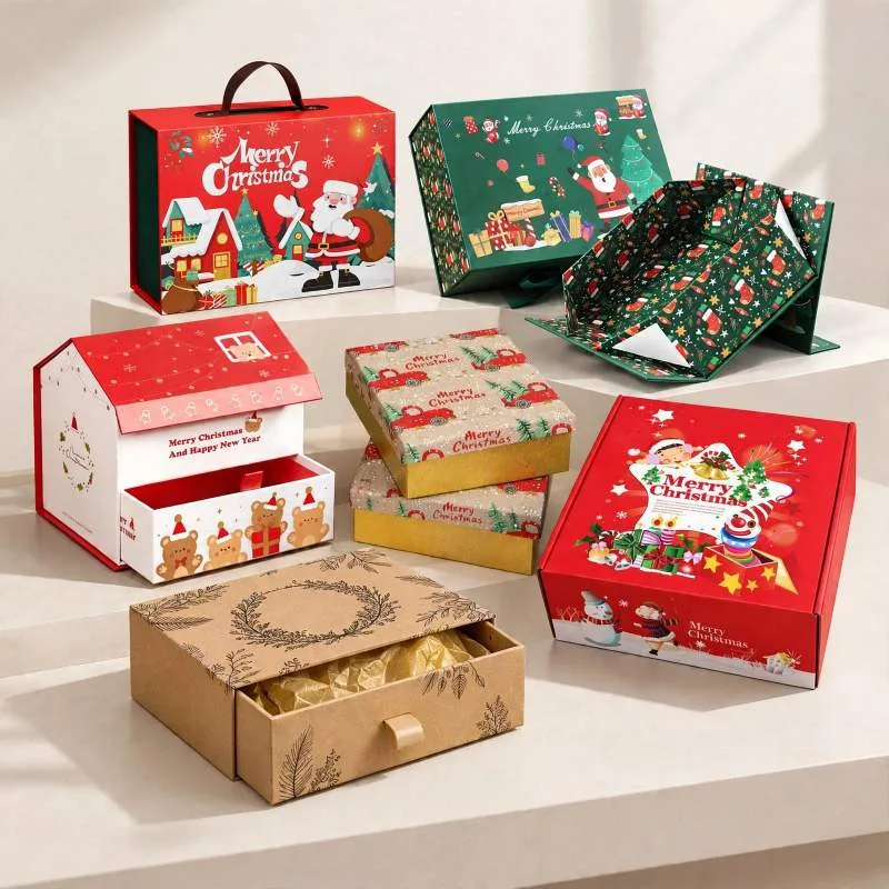christmas gift boxes