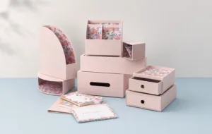 desktop organizer boxes