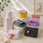 Custom Gift Paper Boxes for All Occasions Thumbnail 2