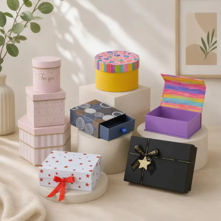 everyday gift boxes
