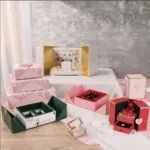 Custom Gatefold Boxes for PR Kits Thumbnail 1