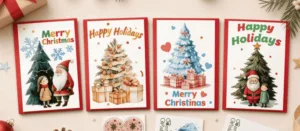 Custom Greeting Card Finishes: How to Choose the Right One for Your Brand, Budget & Market