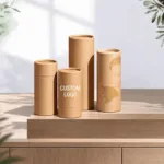 Custom Paper Tube Boxes | Factory-Direct for Retail & Brands Thumbnail 4